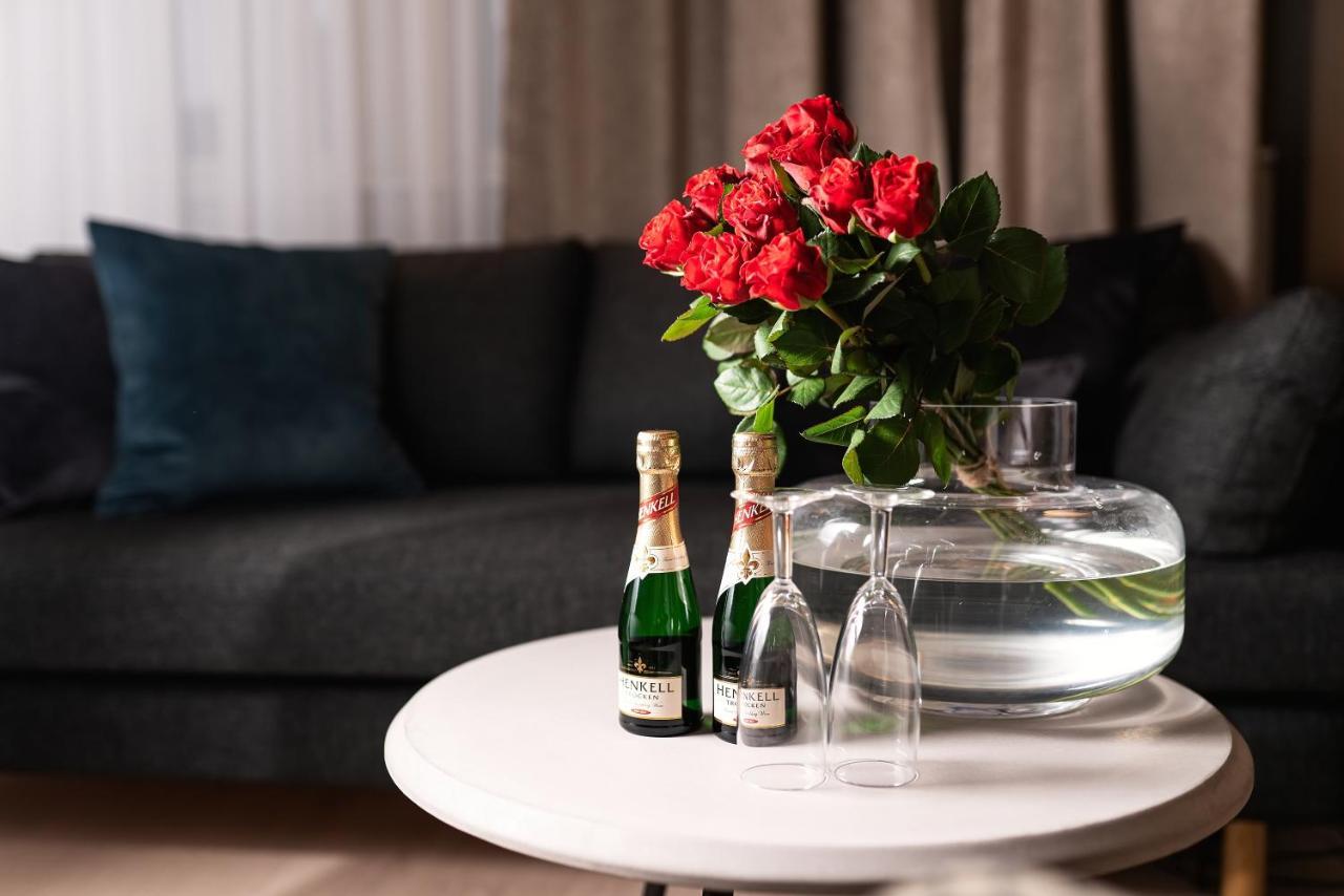 Hotel Sparre 포르보 외부 사진