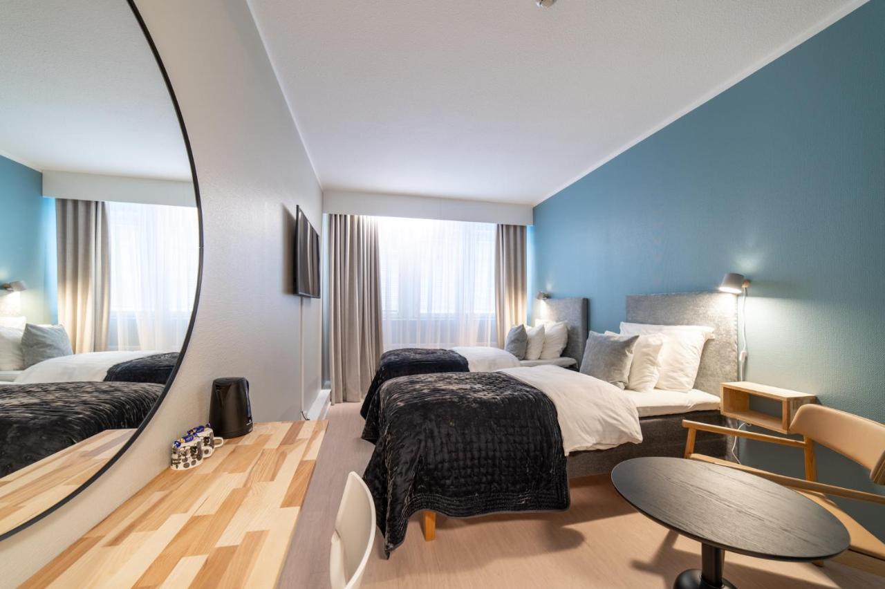 Hotel Sparre 포르보 외부 사진