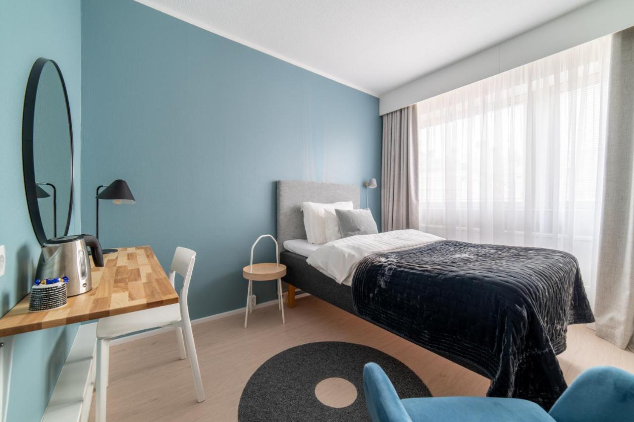 Hotel Sparre 포르보 외부 사진