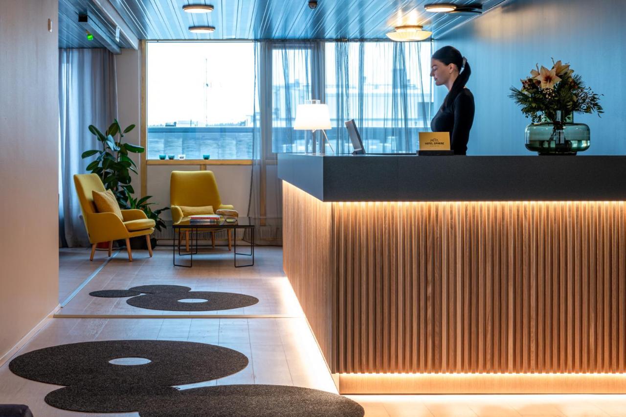 Hotel Sparre 포르보 외부 사진