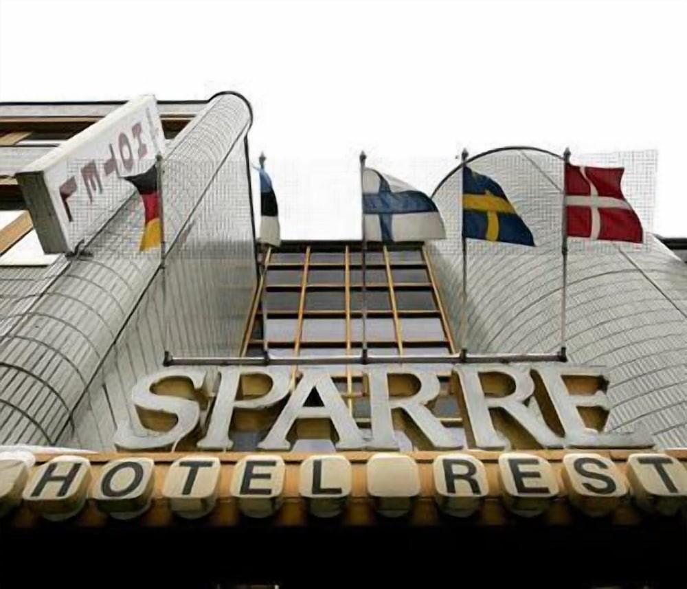 Hotel Sparre 포르보 외부 사진
