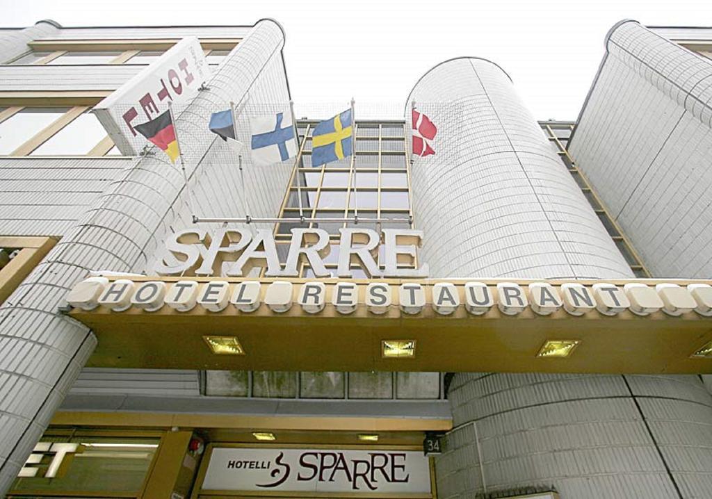 Hotel Sparre 포르보 외부 사진