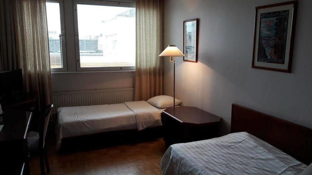 Hotel Sparre 포르보 외부 사진