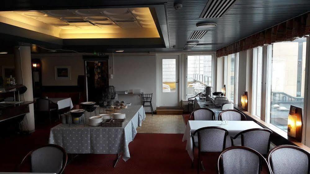 Hotel Sparre 포르보 외부 사진